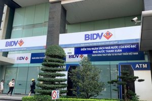 BIDV mua lại trước hạn lượng lớn trái phiếu