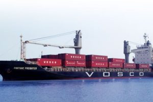 Vosco tiếp tục lỗ trong quý III, nâng tổng lỗ luỹ kế lên 862 tỷ đồng
