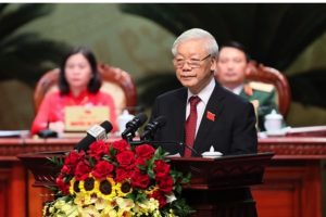 Tổng bí thư, Chủ tịch nước: “Yêu cầu đặt ra với Hà Nội phải cao hơn các địa phương khác”