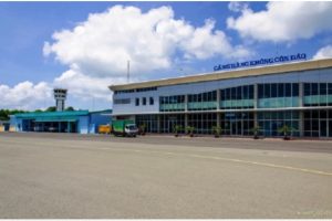 Sẽ phê duyệt quy hoạch chi tiết sân bay Côn Đảo vào cuối tháng 10?