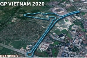 Huỷ chặng đua xe công thức 1 Việt Nam năm 2020
