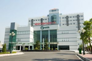 Hapaco muốn tăng tỷ lệ sở hữu lên 52% vốn tại Bệnh viện Quốc tế Green