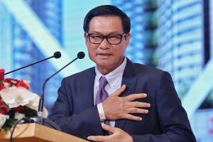 Nóng: Ông Nguyễn Bá Dương từ nhiệm vị trị Chủ tịch HĐQT Coteccons
