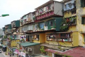 Cần cơ chế “thoáng” hơn để cải tạo chung cư cũ