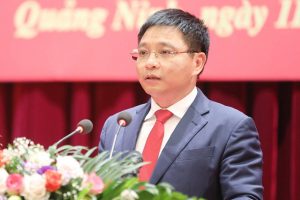 Nguyên Chủ tịch VietinBank Nguyễn Văn Thắng được giới thiệu làm Bí thư tỉnh Điện Biên