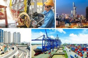 Kinh tế Việt Nam được dự báo tăng 7,1% vào năm 2021