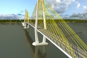 Phê duyệt Dự án xây dựng cầu Rạch Miễu 2 hơn 5.000 tỷ đồng