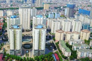 Hà Nội hoàn thành hơn 3,4 triệu m2 sàn nhà ở trong 10 tháng năm 2020