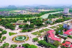 Bắc Giang phê duyệt đồ án quy hoạch hai khu đô thị gần 116 ha