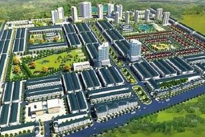 Hưng Yên sắp có thêm khu nhà ở rộng 11,7 ha tại huyện Yên Mỹ