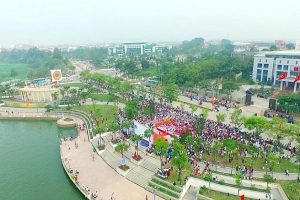 Phú Thọ gọi đầu tư vào Khu đô thị sinh thái và thể thao gần 4.200 tỷ đồng