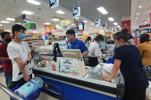 Hệ thống siêu thị Co.opmart, Co.opXtra, Co.op Food trên cả nước đồng loạt giảm giá