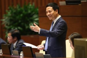 Bộ trưởng Nguyễn Mạnh Hùng: “Mạng xã hội nội địa Việt Nam tương đương với mạng xã hội nước ngoài