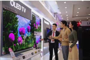 Hơn 1.300 tivi OLED LG bán tại Việt Nam bị lỗi vỉ mạch nguồn
