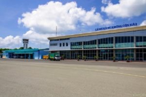 Bà Rịa – Vũng Tàu đề nghị Bộ GTVT sớm duyệt quy hoạch sân bay Côn Đảo