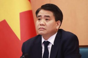 Ông Nguyễn Đức Chung bị đề nghị truy tố tội chiếm đoạt tài liệu bí mật nhà nước