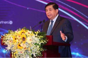 Bộ trưởng Nguyễn Chí Dũng: ‘Hàng tỷ USD sẽ được rót vào khởi nghiệp sáng tạo’