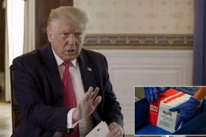 Ông Trump tuyên bố sắp ‘phanh phui’ bằng chứng gian lận bầu cử trên truyền thông