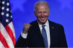 Vượt qua đối thủ, ông Joe Biden đắc cử Tổng thống Mỹ