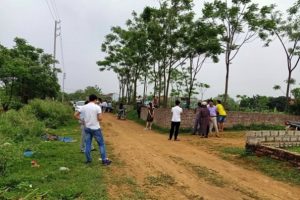 Ông Nguyễn Văn Đính: ‘Đất nhiều làng xã tuần trước khảo sát, tuần sau giá đã tăng dựng ngược’