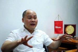 CEO Bkav Nguyễn Tử Quảng: “Ông Trump thắng có lợi cho nền công nghệ Việt Nam”