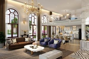 Văn Phú – Invest mở bán căn hộ hoàn thiện tại dự án hạng sang Grandeur Palace – Giảng Võ