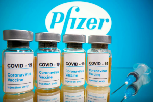 Bộ Y tế phân bổ hơn 746.000 liều vắc xin Pfizer, cho phép tiêm kết hợp với AstraZeneca