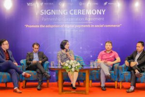 NextTech ‘bắt tay’ Visa thúc đẩy thanh toán số tại Việt Nam