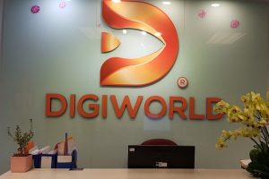Sau tăng trần, vốn hóa Digiworld (DGW) có thêm 160 tỷ đồng