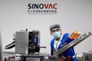 Gặp ‘sự cố’ tại Brazil, vaccine Covid-19 của Trung Quốc phải dừng thử nghiệm