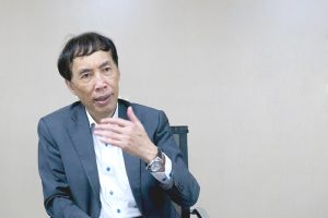 Ông Võ Trí Thành: “Tôi nhìn thấy khát vọng thực sự trong những doanh nhân Việt”