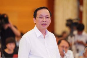 Phó thống đốc Đào Minh Tú: ‘Cá nhân đầu tư vào sàn Forex là tiếp tay cho hoạt động phạm luật’