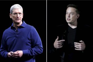 Elon Musk tiết lộ từng muốn bán Tesla cho Apple trong thời kỳ khủng hoảng