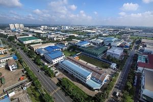 Bắc Giang đề xuất bổ sung khu công nghiệp Đồng Phúc vào quy hoạch