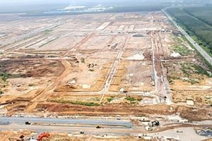 Dự án sân bay Long Thành: Người dân bốc thăm nhận đất tái định cư