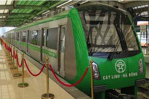 Đường sắt đô thị Cát Linh – Hà Đông: ‘Cao điểm sẽ chạy 2-3 phút/chuyến’