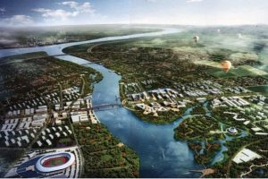 Gần 1.950 tỷ đồng xây cầu Bến Rừng nối Hải Phòng với Quảng Ninh