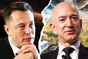 Biến động tài sản tỷ phú 2020: Elon Musk kiếm thêm 110 tỷ USD vẫn chưa ‘vượt mặt’ Jeff Bezos