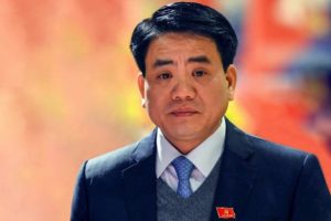 Ủy ban Kiểm tra Trung ương đề nghị khai trừ ông Nguyễn Đức Chung ra khỏi Đảng