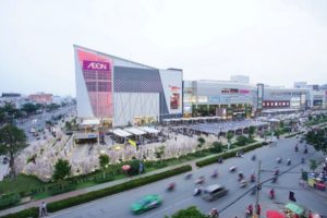 Aeon rót 190 triệu USD xây trung tâm thương mại tại Thanh Hóa