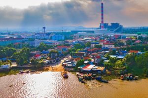 Hải Phòng thông qua chủ trương đầu tư gần 1.950 tỷ đồng xây cầu Bến Rừng kết nối với Quảng Ninh