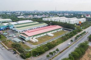Quốc tế Sơn Hà chi 1.300 tỷ đồng đầu tư khu công nghiệp hơn 160ha tại Vĩnh Phúc
