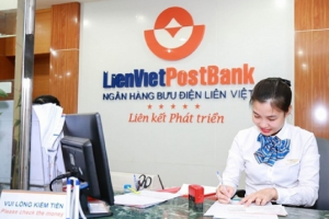 LienVietPostBank chào bán hơn 70.000 trái phiếu