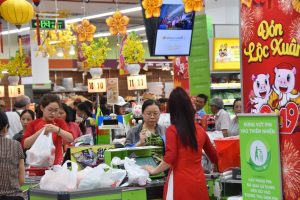 Đà Nẵng: Giảm hàng hóa dự trữ phục vụ Tết Nguyên đán
