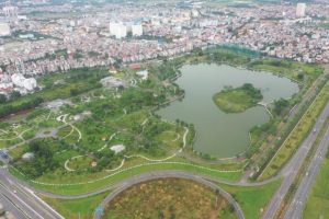Vingroup đề xuất tài trợ quy hoạch khu đô thị kết hợp sân golf rộng 1.500 ha tại Bắc Giang
