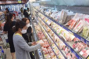 Bộ Công thương: Không để thịt heo hiếm hàng, đẩy giá cao dịp Tết Nguyên đán 2021