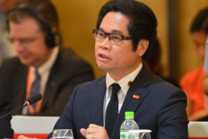 Chủ tịch VCCI Vũ Tiến Lộc: ‘Đón sóng hội nhập, phục hồi sau đại dịch’