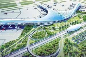 Chính thức khởi công xây dựng sân bay quốc tế Long Thành giai đoạn 1