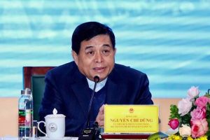 Bộ trưởng Nguyễn Chí Dũng nêu 5 thách thức, 6 nhiệm vụ của ngành Kế hoạch và Đầu tư