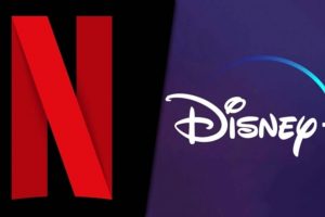 “Sao đổi ngôi”: Netflix là ‘ma cũ’, Disney thành ‘ma mới’